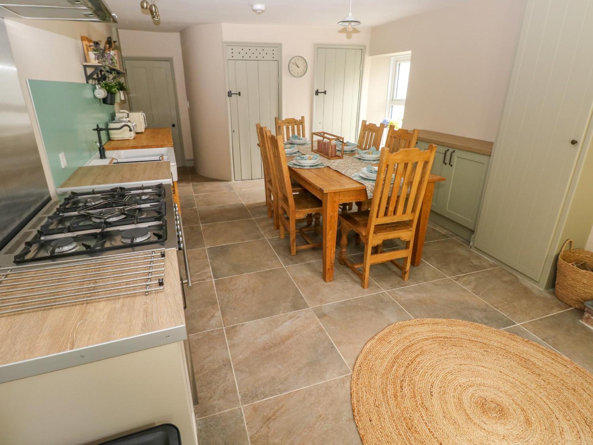 Suffolk House Βίλα Narberth Εξωτερικό φωτογραφία