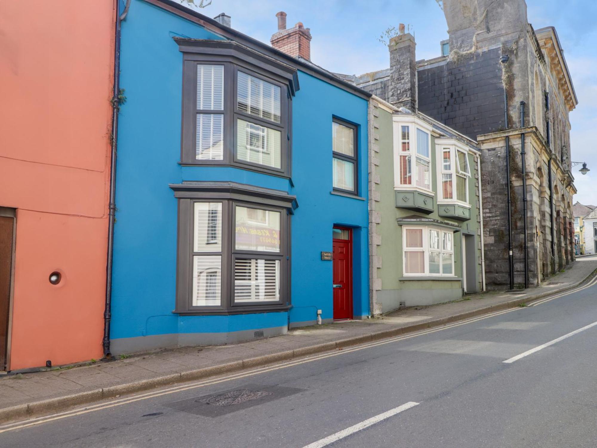 Suffolk House Βίλα Narberth Εξωτερικό φωτογραφία